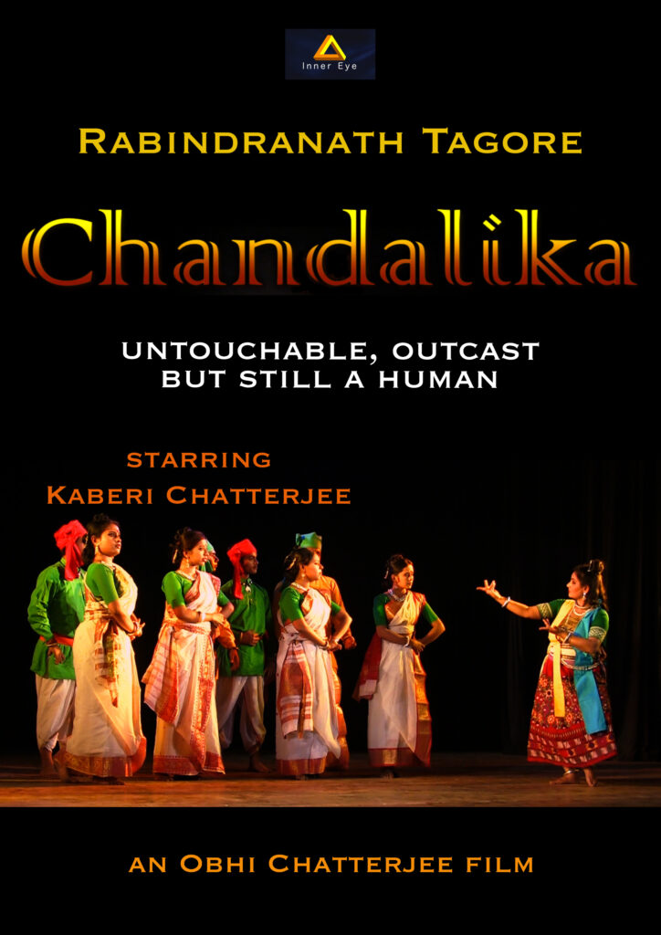 Chandalika poster