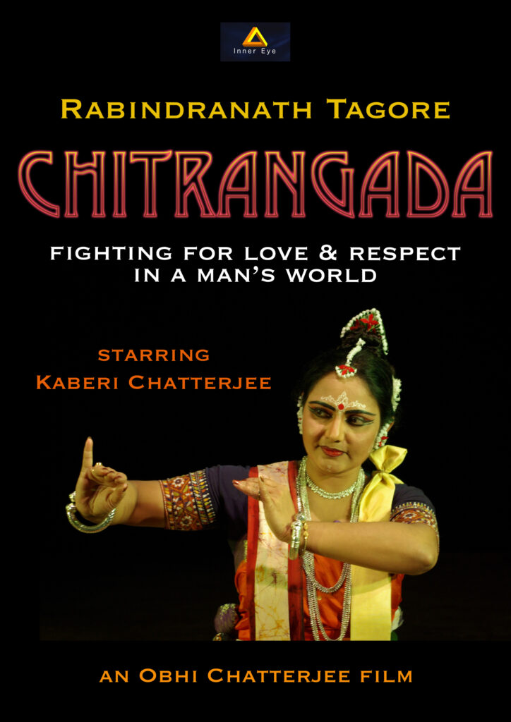 Chitrangada poster